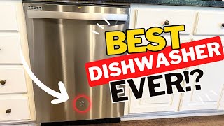 GE Dishwasher Review with Dry Boost and Steam Clean  Model GDT630PYM5FS [upl. by Llenal]