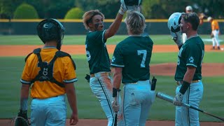 The BEST Private School in GEORGIA Wesleyan High School SHOWS OUT in STATE PLAYOFFS Game 2 [upl. by Ailic]