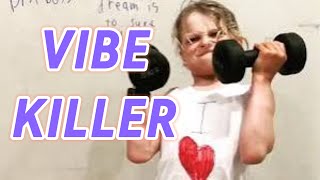 VIBE KILLER BY BIGGY NORRIS LYRIC VIDEO 🎤🥁🎸 [upl. by Aicala]