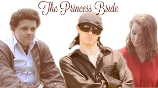 The Princess Bride Recreation  a Battle of Wits [upl. by Suissac546]