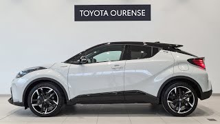 🔥 Toyota CHR GR SPORT 2021 Gris Ascari El SUV híbrido español con mejor calidad precio [upl. by Giffy]