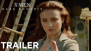 XMen Dark Phoenix  Final Trailer [upl. by Aneerak814]