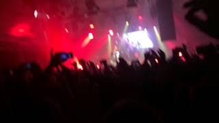 CCN 3 Bushido Konzert München Tonhalle JFK Live FBGM Shindy [upl. by Sloatman]