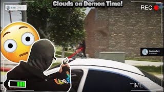 Windy City RP  Cloudss Most Demon Time Moments in Chicago 😲 [upl. by Eenalem]