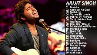 Arijit Singh New Superhit Songs 2022 Jukebox  Dhokha Song Arijit Singh All Hindi Nonstop Hit Songs [upl. by Eytak]