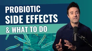 Probiotic Side Effects amp How to Fix Them [upl. by Irb]