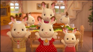 Leave Breakfast to Me 😴Mini Episodes Compilation  Calico Critters [upl. by Anieral532]