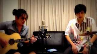 MUSKETEERS  Dancing แดนซ์ซิ่ง  Cover by NHO x VACHI [upl. by Euqinoj]