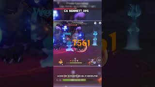 C6 BENNETT DPS bennett [upl. by Epuladaugairam]