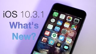 iOS 1031 is Out  Whats New [upl. by Rucker]