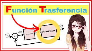 ⭐ FUNCIÓN DE TRANSFERENCIA ► Concepto Basico 001 💪 [upl. by Nepets]