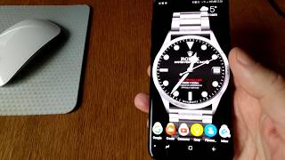 How to install thousands of different Watch Faces on your Smartwatch [upl. by Nanahs212]