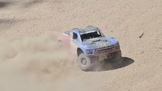 Arrma Mojave 4S RAW RUN [upl. by Diskson]