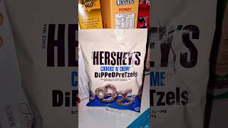 memes funny hersheyschocolate ✨👹HERSHEYS CHOCO PRETZELS👹✨ [upl. by Gawen93]