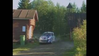 WRC 1999 Rally Finlandia [upl. by Gertruda]