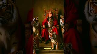 quotEvery defeat is not the end Genghis Khanquot chinggiskhan history animation motivation shorts [upl. by Skardol106]