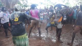 Tiwi Islands New Years 2017 Wurrumiyanga [upl. by Aerdnek]