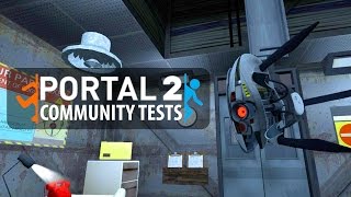 Portal 2 Tests Into the Multiverse Part 5 [upl. by Aleris]