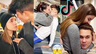 ROMANTIC COUPLE GOALS 2021  TIK TOK LOVE ROMANTIC COMPILATION [upl. by Stephana785]