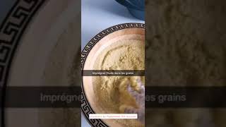 Inratable  La vraie recette de semoule de couscous Étape par étape au Thermomix ou couscoussier [upl. by Elodie923]