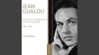 Guillou Toccata Op 9 [upl. by Yarb]