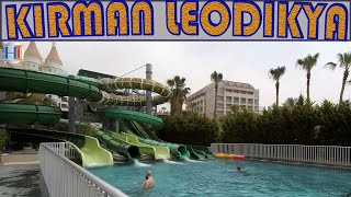 Kirman Leodikya Resort Okurcalar [upl. by Ahsial]