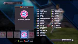 Pes Edit 2013 Patch 60 [upl. by Ephrayim]