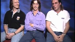 Slap Shots Hanson Brothers Old Time Hockey [upl. by Cord]