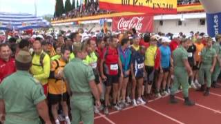 15º edición de la Marcha de los 101 km en 24 horas de Ronda [upl. by Alhsa]