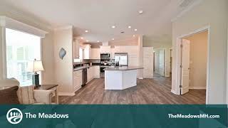 The Meadows  Tarpon Springs  Home Tour [upl. by Dorran]