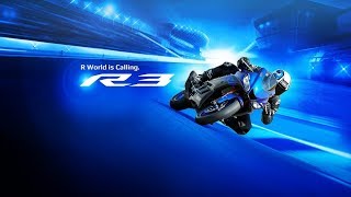 2019 Yamaha R3  R World is calling [upl. by Amadas]