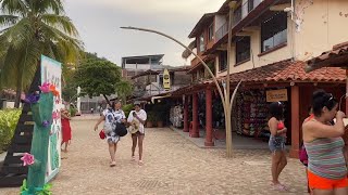 ZIHUATANEJO PUEBLO MÁGICO DE GUERRERO MEX Desfile de la Independencia y Mercado 2023 [upl. by Hertberg466]