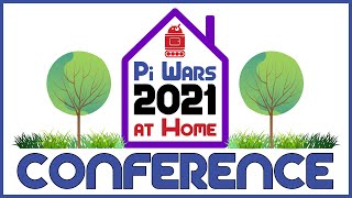 Phil Hall  PiDrogen Tackling the Pi Wars  Home Challenges [upl. by Landy]