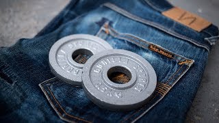 The ULTIMATE GUIDE Raw Selvedge Denim Jeans Denim Weight vs Fading Potential [upl. by Aset784]