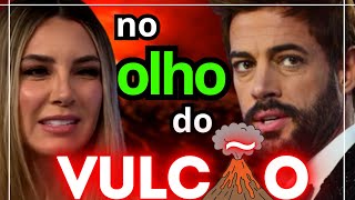 ELIZABETH PEDIU UM TEMPO PARA WILLIAM LEVY ATOR EXPÕE CONVERSA COM ATRIZ E ELA AMEAÇA AO VIVO [upl. by Allimrac]