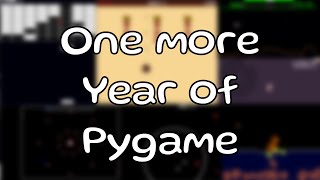 2022 pygame Projects [upl. by Pharaoh]