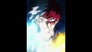 Shoto Todoroki edit 🔥❄️ [upl. by Pepita217]