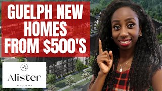 UNVEILING GUELPH NEW TOWNS THE ULTIMATE INVESTMENT GUIDE [upl. by Osithe]