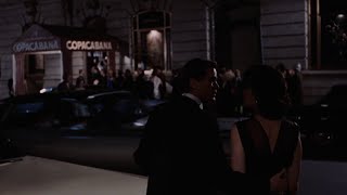 Goodfellas The Copacabana Steadicam Shot [upl. by Neelrihs246]