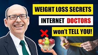 Internet Doctors Are Lying To You About Weight Loss [upl. by Obara]