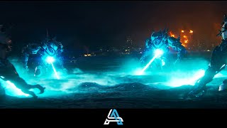 Alok amp Alan Walker feat KIDDO  Headlights SUBE Remix  Pacific Rim 4K [upl. by Libbna]