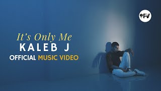 Kaleb J  Its Only Me Official Music Video English Sub Caption [upl. by Tully383]