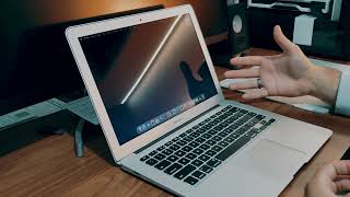 Review Macbook Air 2017 [upl. by Wyler]