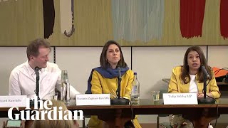 Nazanin ZaghariRatcliffe gives first news conference since arriving in UK from Iran – watch live [upl. by Yruam]