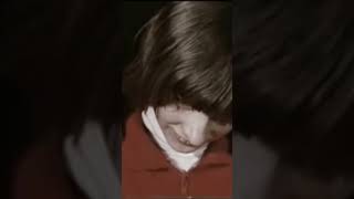 Janet Hodgson actual footage the conjuring Enfield poltergeist possessed [upl. by Nitas66]