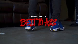 NLMB NUKE x SHOTZ  BELT 2 ASS Official Video Shot by Motion Cinematic [upl. by Notyrb]