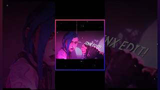 『Jinx Song Big Dawgs ₊˚⊹♡⊹˚₊ Arcane League of Legends Edit』 [upl. by Akired]