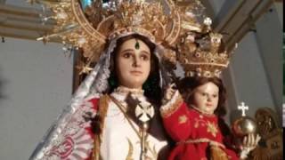 La Virgen de Rus va a San Clemente 2017 [upl. by Nniroc3]