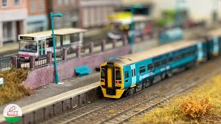 West Wales Model Railway Exhibition 2024 [upl. by Goeger860]