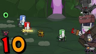 Castle Crashers Coop  Episode 10 [upl. by Onihc]